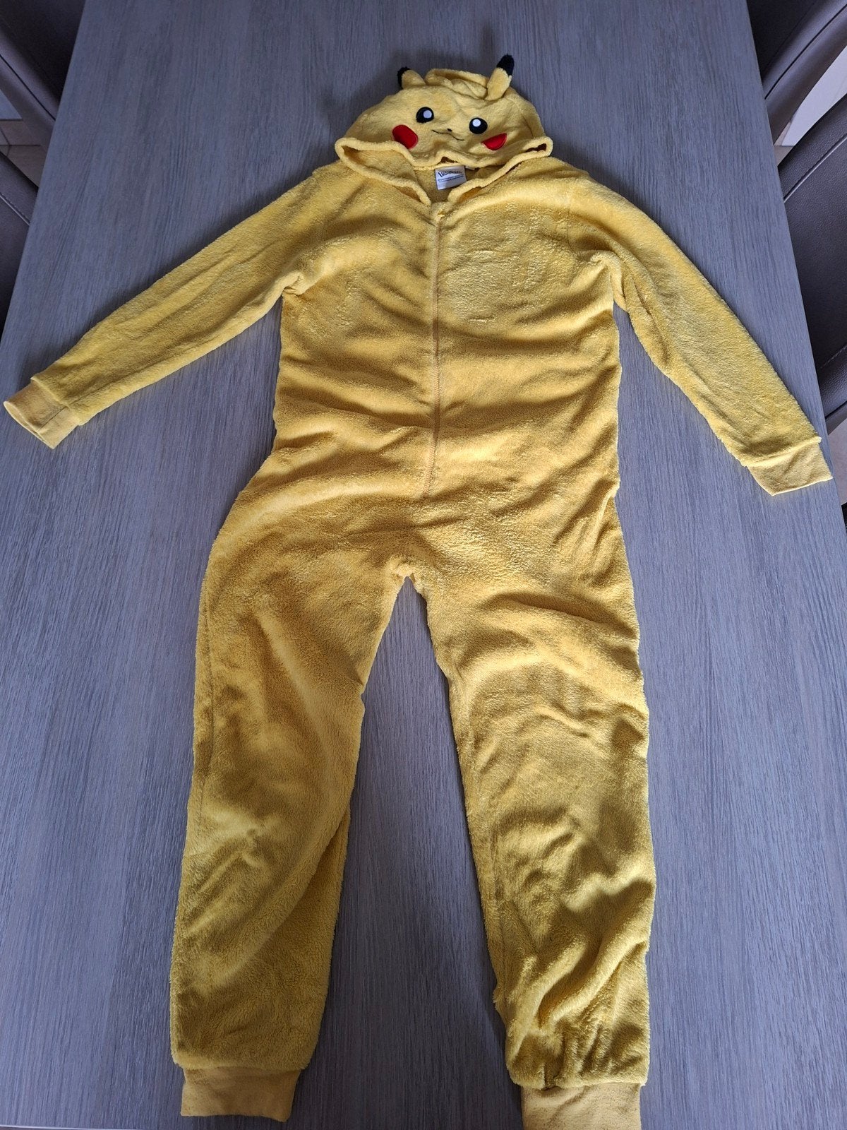 Onesie Pokémon 146/152, Nacht- of Onderkleding, Pokemon, Jongen of Meisje, Ophalen of Verzenden
