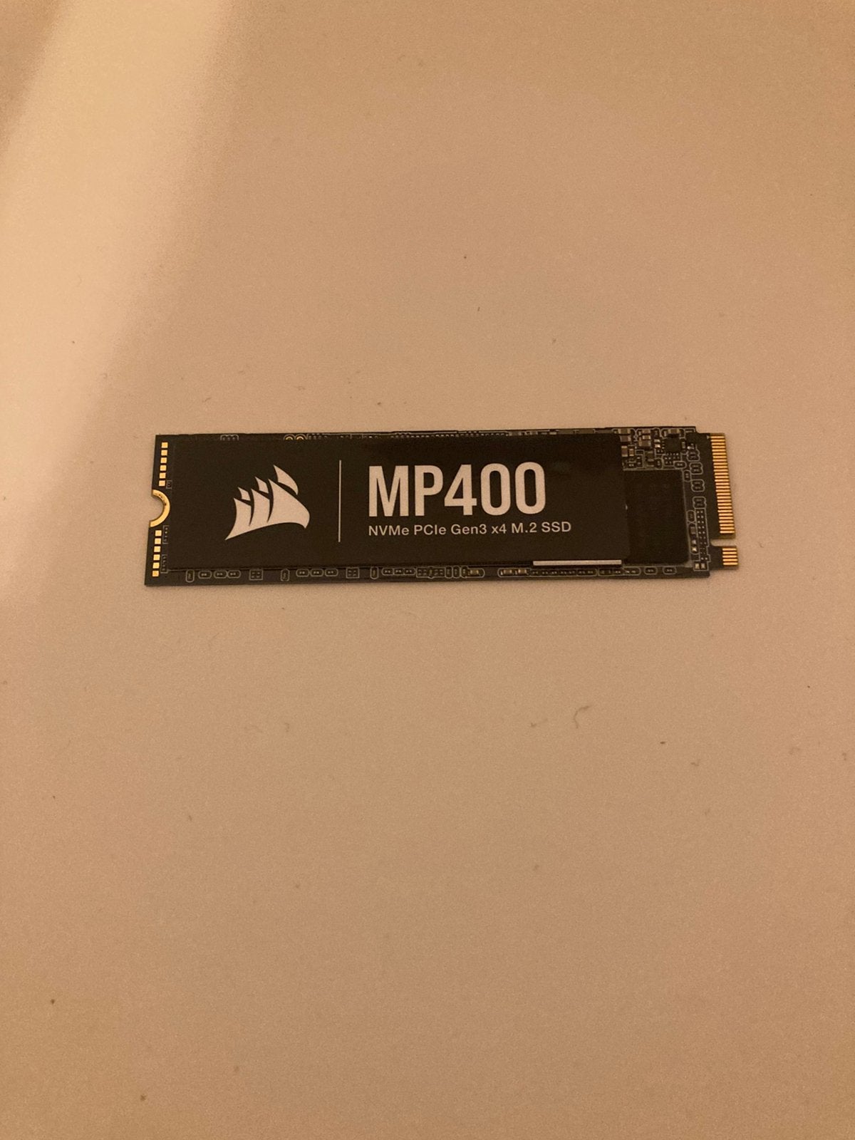 SSD Corsair 1Tb, Computers en Software, Harde schijven, Ophalen of Verzenden, Gebruikt, SSD