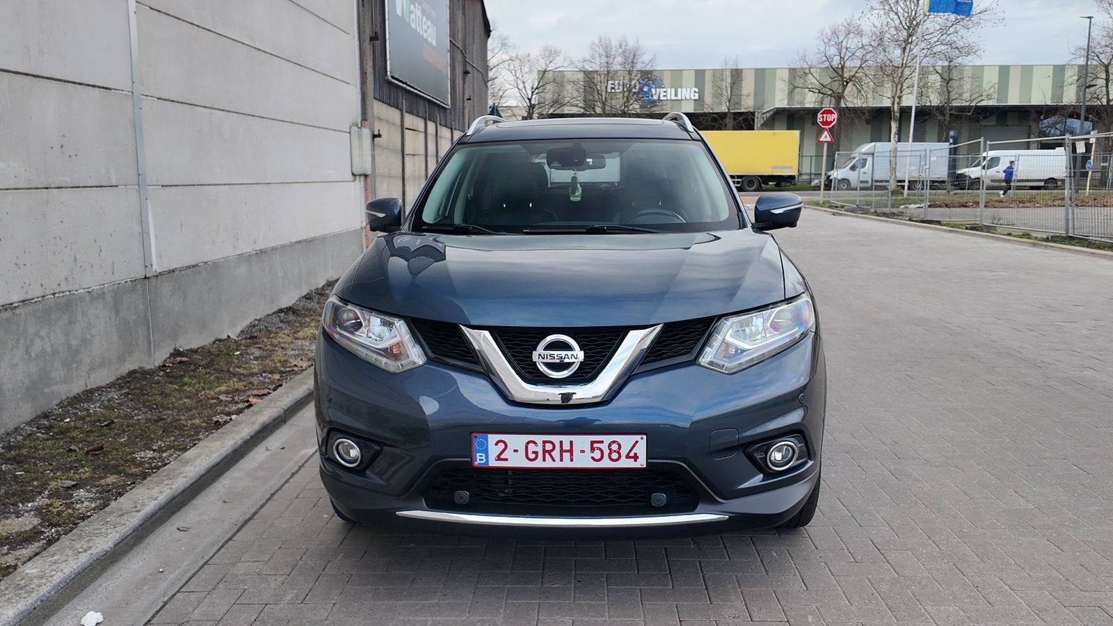 2017 Nissan X-Trail 7 places, Auto's, Nissan, Particulier, X-Trail, ABS, Achteruitrijcamera, Airbags, Airconditioning, Automatische klimaatregeling