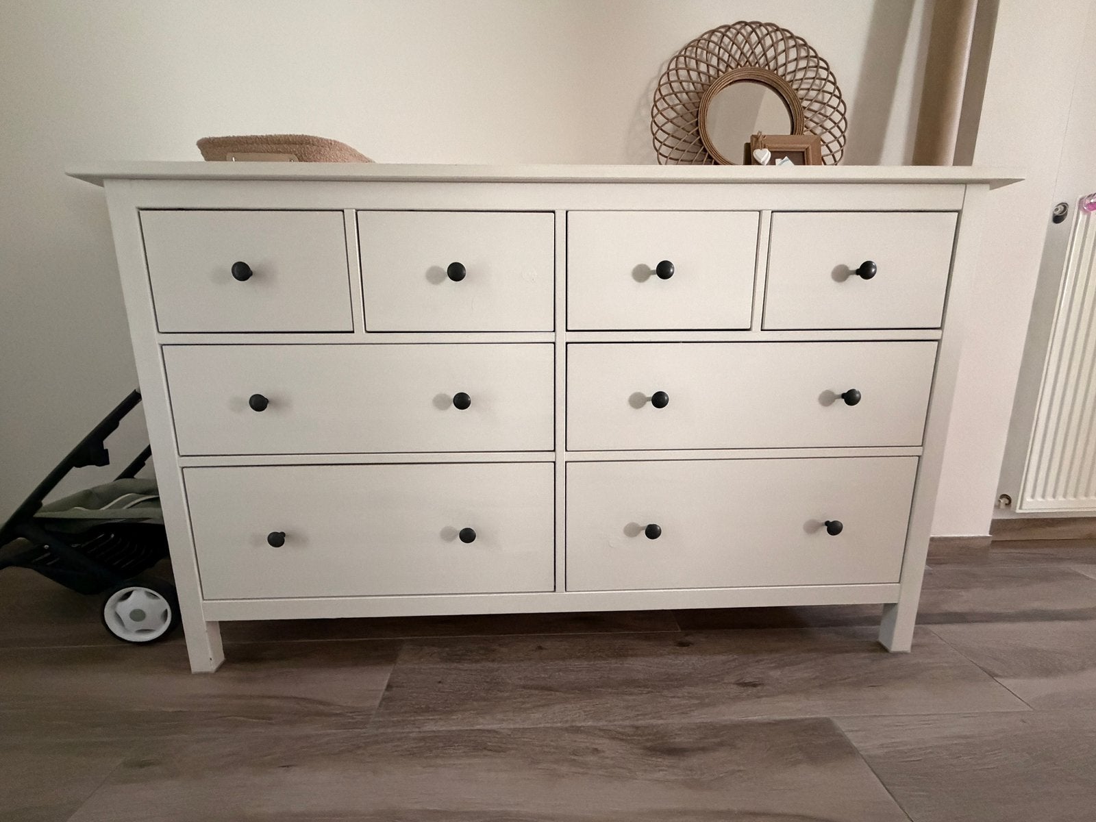 Kast Hemnes Ikea, 25 à 50 cm, 5 tiroirs ou plus, Moins de 100 cm, 150 à 200 cm