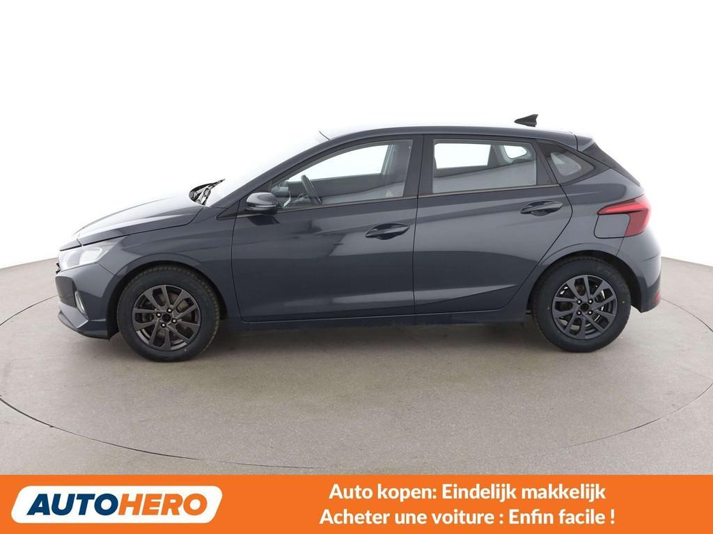 Hyundai i20 1.0 TGDI Klass (année de construction 2021), Autos, Hyundai, https://public.car-pass.be/vhr/0ed8155f-cb2e-4044-9b15-55b6c09df8a0