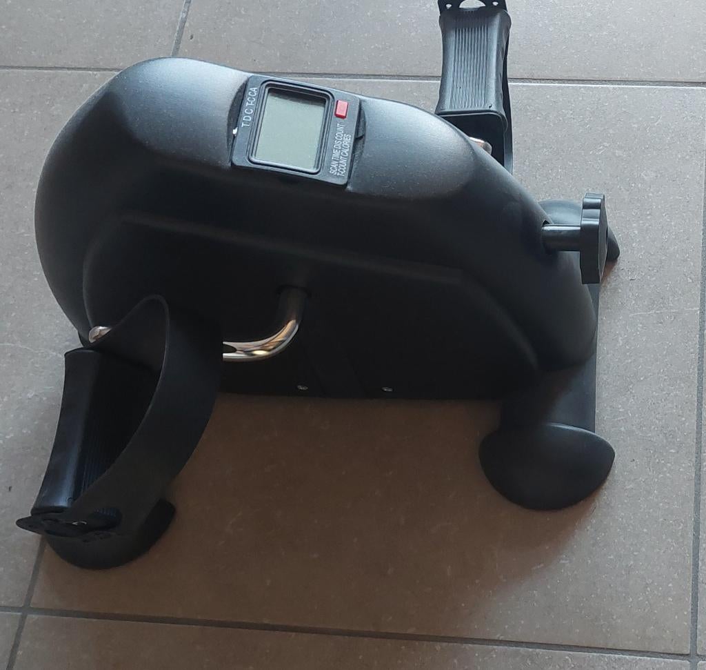 fitness mini home trainer trg fiets, Ophalen, Zo goed als nieuw, Metaal, Stoelfiets