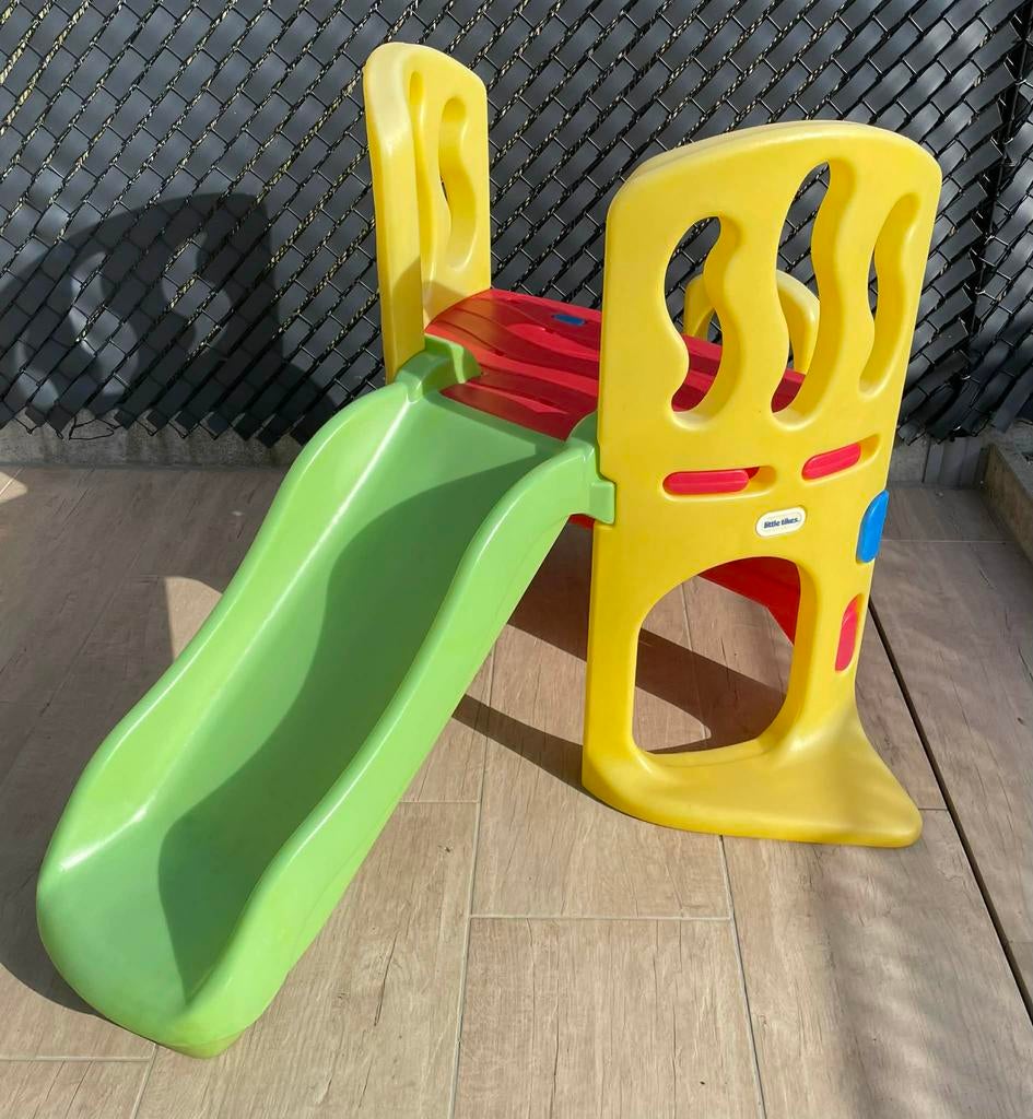 Littel Tikes Hike & Seek, Kinderen en Baby's, Speelgoed | Buiten | Speeltoestellen, Ophalen, Gebruikt, Glijbaan
