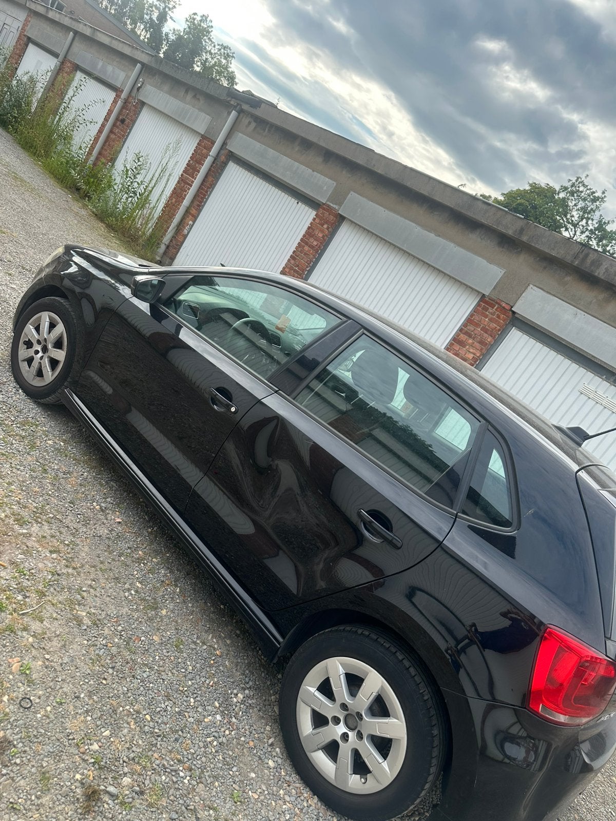 VOLKSWAGEN POLO – 1.2 DIESEL – AIRCO – NAVIGATIE – 2013, Auto's, Euro 5, Bedrijf, Diesel, Te koop