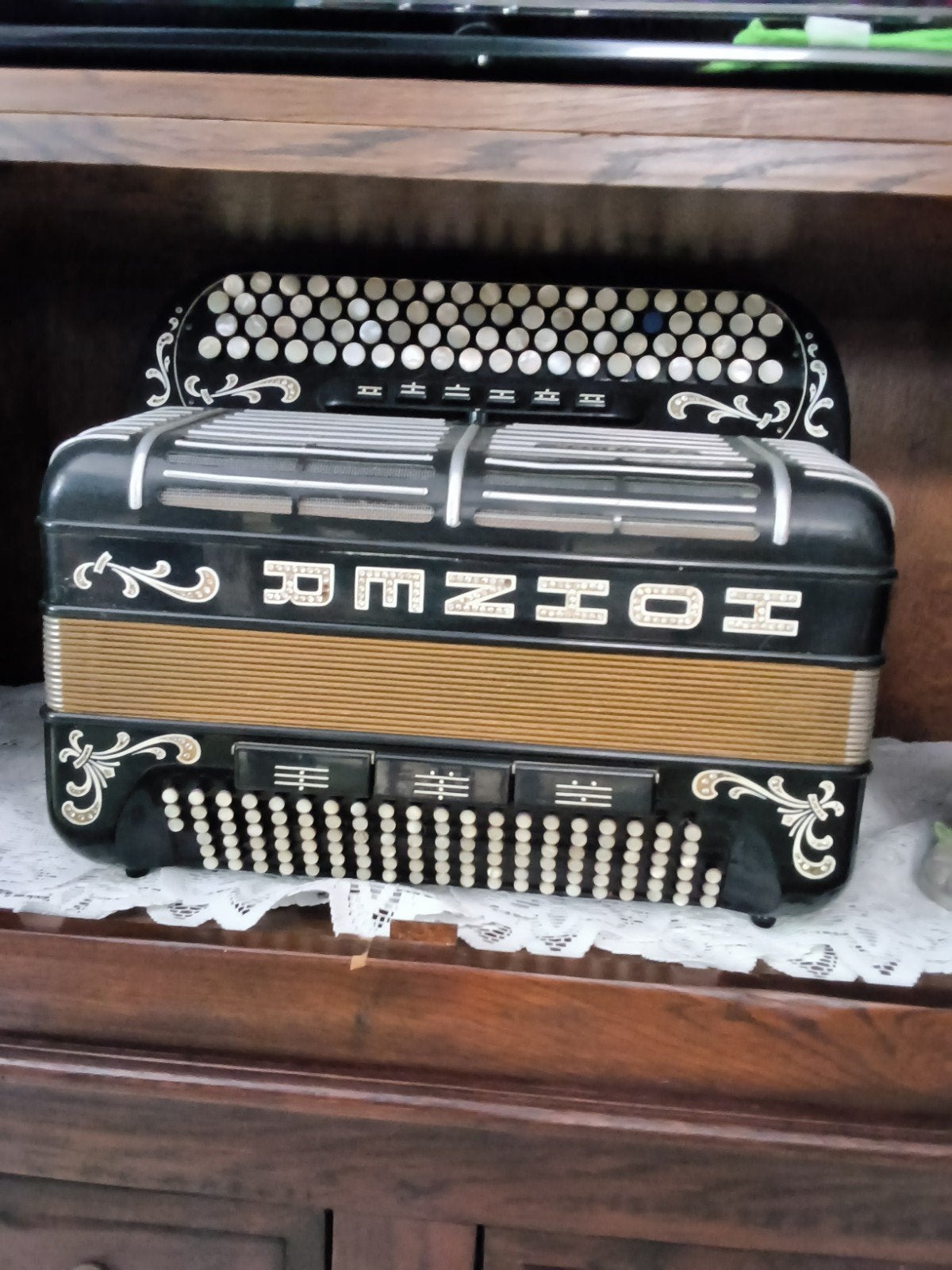 Acordeon, Musique & Instruments, Accordéons, Enlèvement