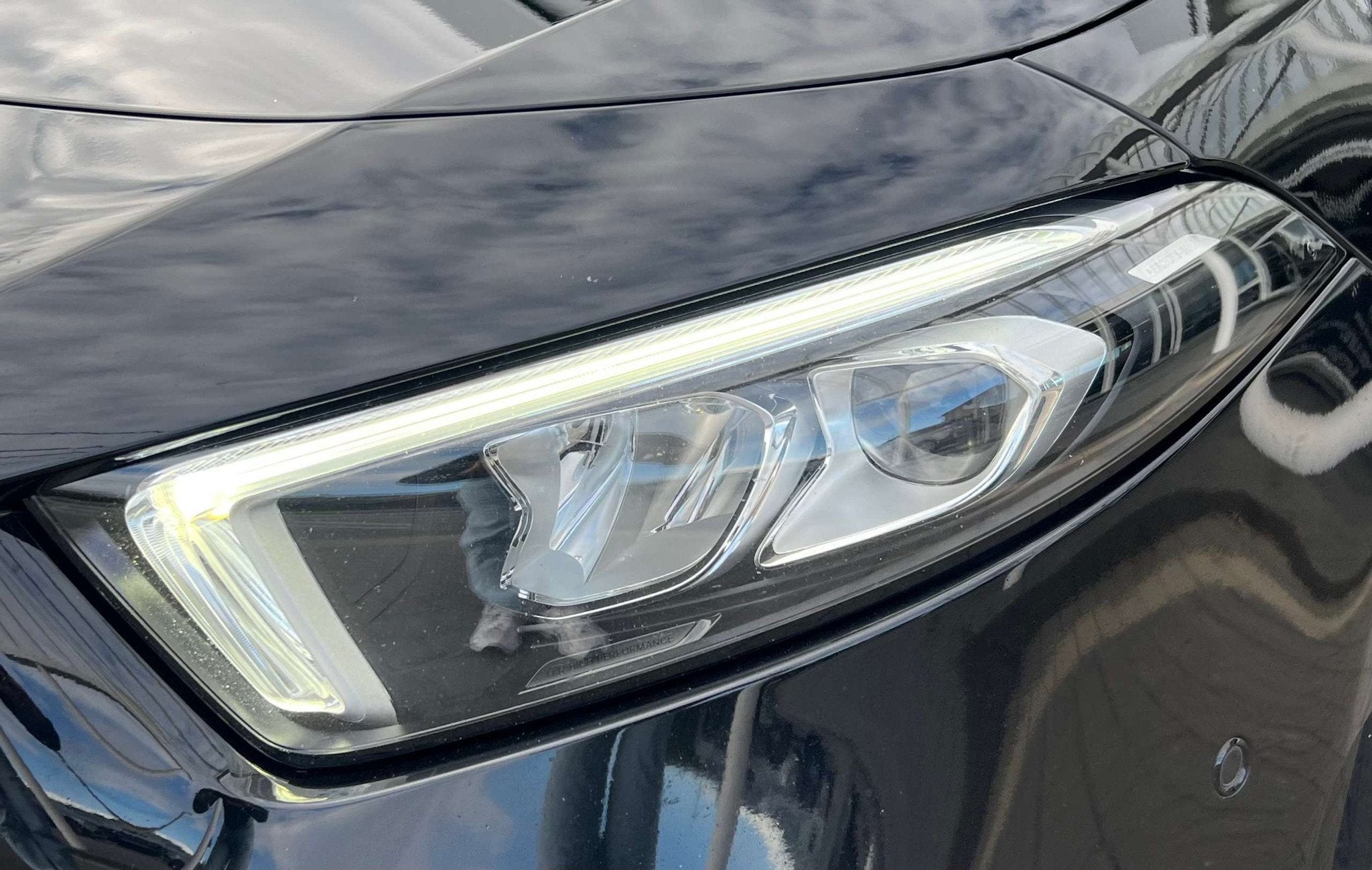 Mercedes-Benz A-Klasse 180 i Pack AMG 136CV / Pack NIGHT / G, 100 kW, Achat, Euro 6, Entreprise