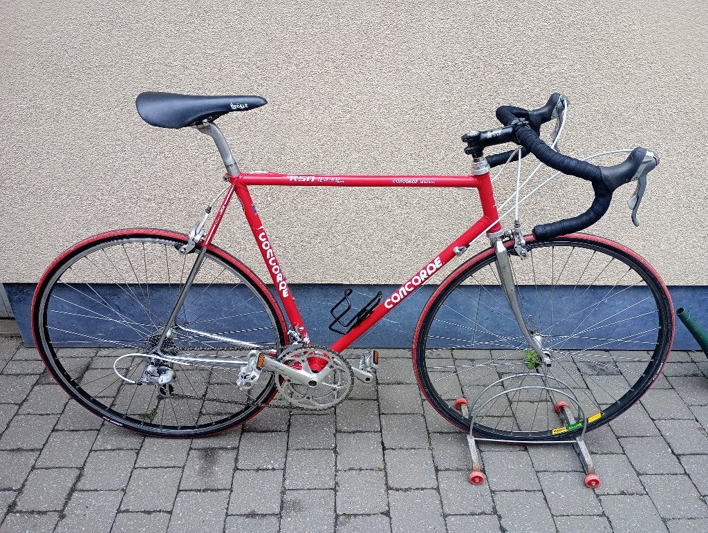 Concorde -student/kotfiets, Fietsen en Brommers, Ophalen