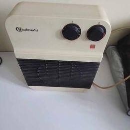 Verwarmings vuurtje Bauknecht werkt heel goed, Doe-het-zelf en Bouw, Ophalen, Zo goed als nieuw