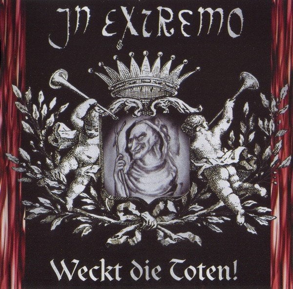 IN EXTREMO - WECKT DIE TOTEN!, CD & DVD, Enlèvement ou Envoi, Comme neuf, Metal, Album