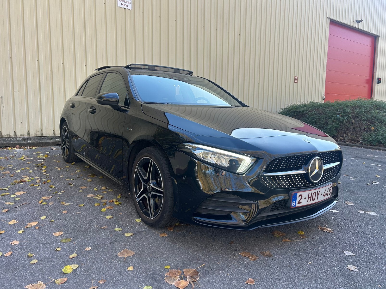 Mercedes classe A250e, Autos, Classe A, Achat, Euro 6, Caméra 360°