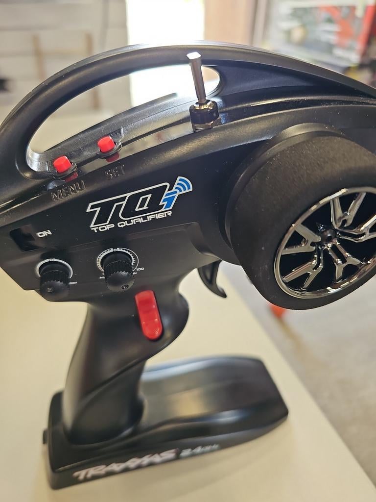 Traxxas TQi 2.4GHz TRX-4 zender 4-kanaals model 6530B, Ophalen of Verzenden