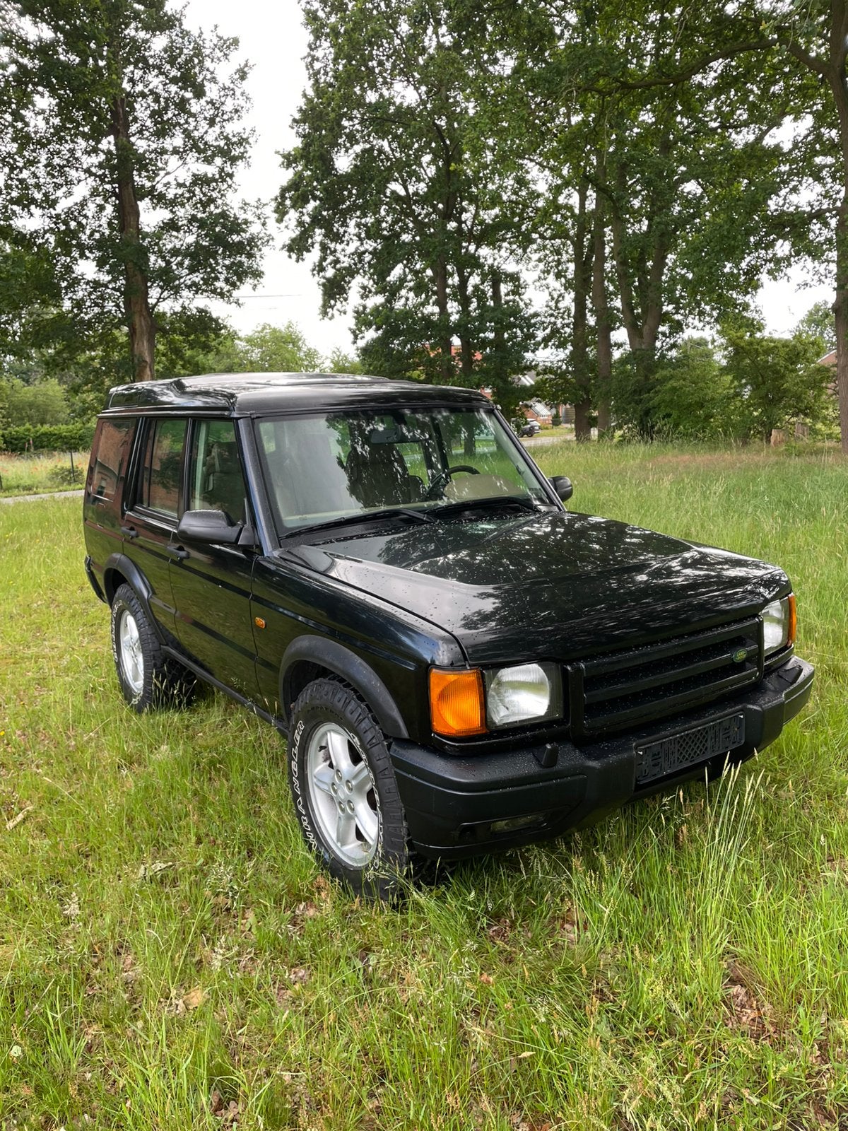Discovery 2 lpg 4.0 V8, Auto's, Automaat, 8 cilinders, 4000 cc, Discovery