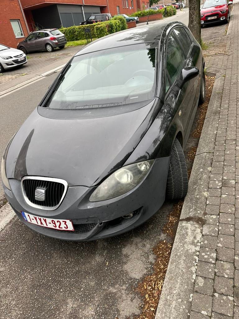 Seat leon 1.9tdi 412.000klms demarre et roule, Auto's, Particulier, Te koop, Leon
