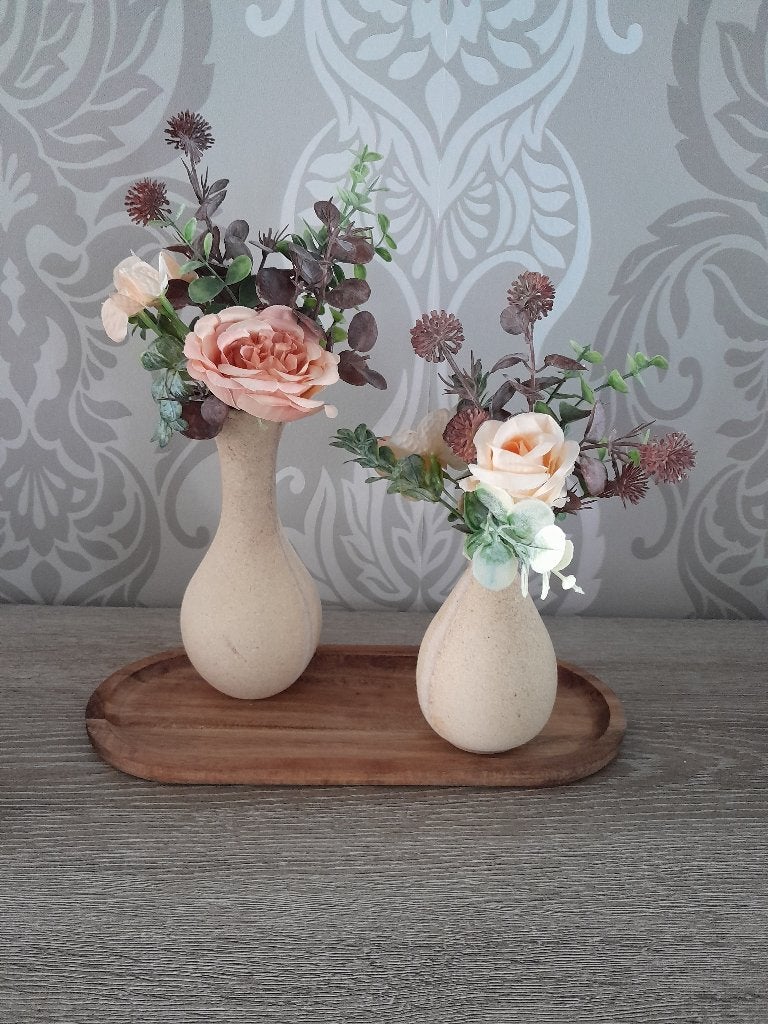 Setje kunstbloemen, Ophalen, Kunstbloem, Nieuw, Kunststof
