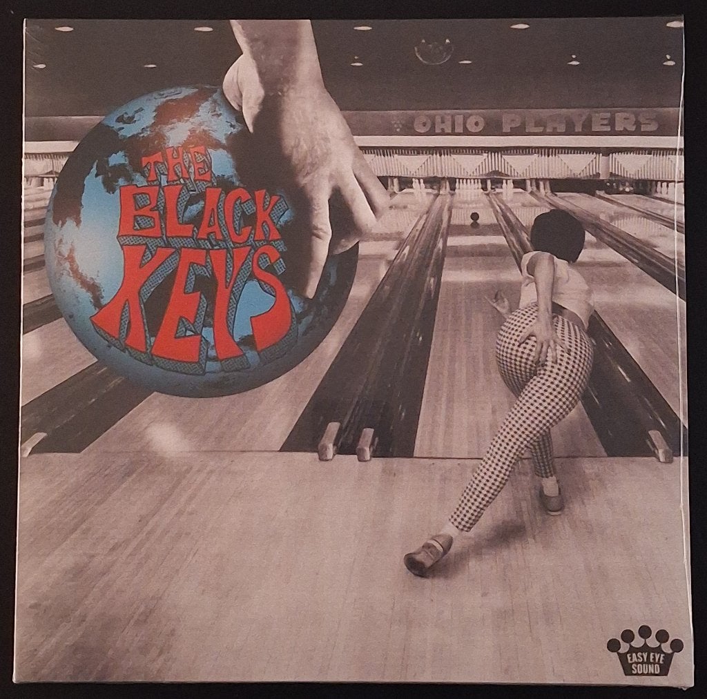 LP The Black Keys - Ohio Players (New - Sealed), Enlèvement ou Envoi, Neuf, dans son emballage, 12 pouces, LP