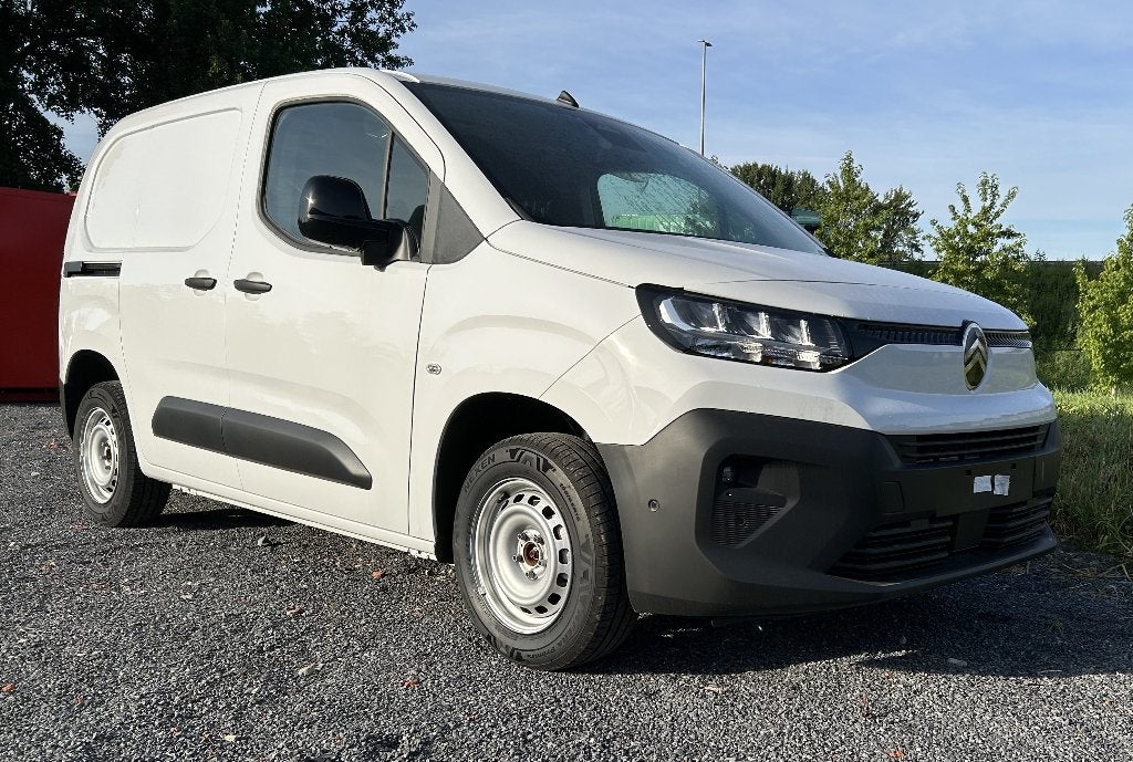 citroen berlingo, Auto's, Citroën, Voorwielaandrijving, 75 kW, Stof, 140 g/km