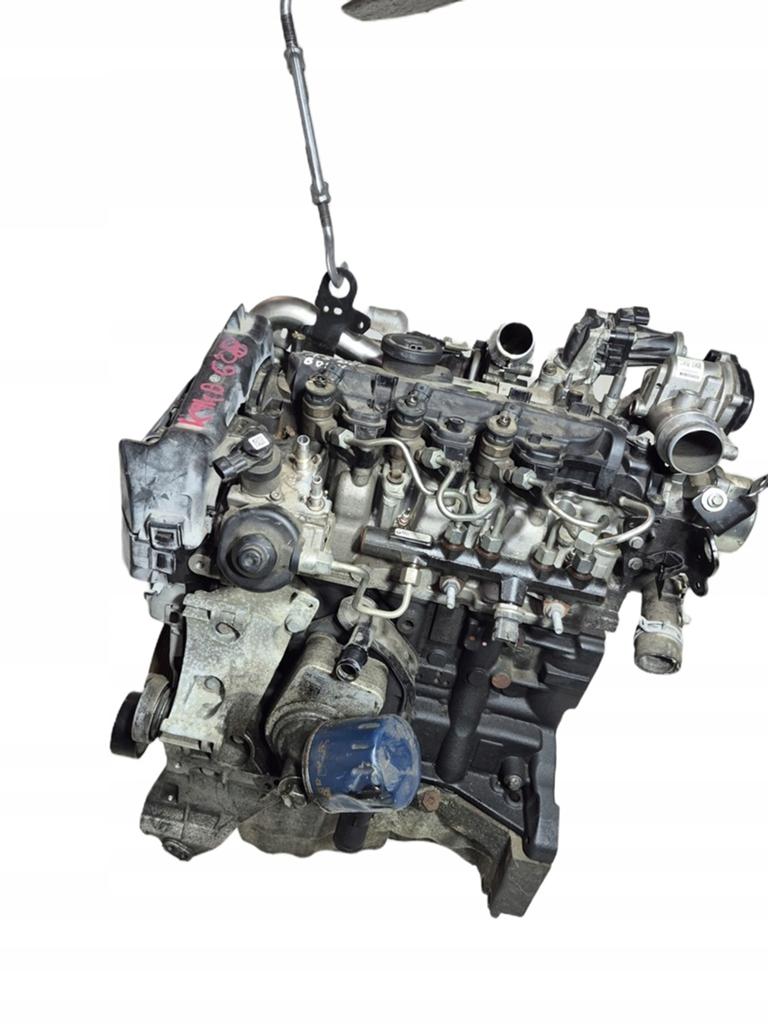 Moteur K9K608 Complet KANGOO RENAULT CAPTUR CLIO, Envoi, Utilisé, Daihatsu