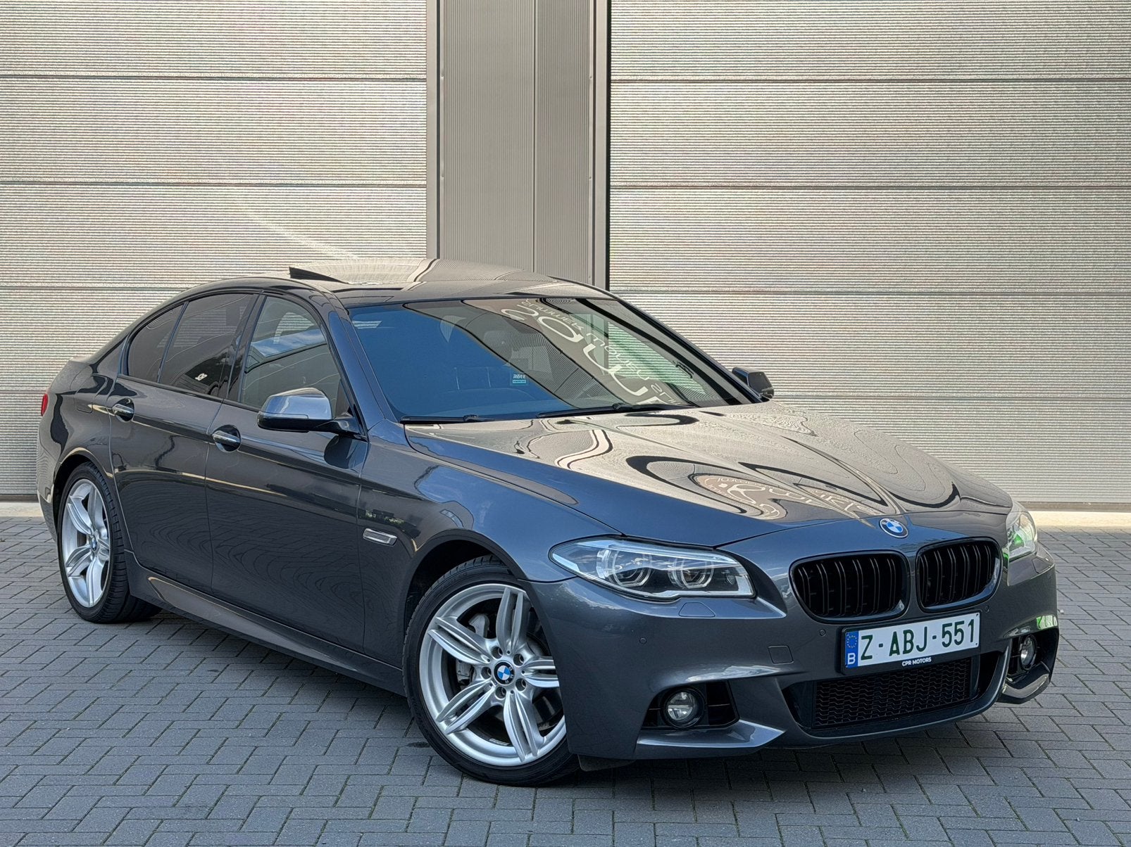 BMW 535d*RWD*Soft-Close*Pano*H&K*Indiv., Automaat, Achterwielaandrijving, Euro 6, Bedrijf
