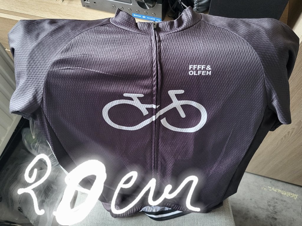 Ensemble cycliste, Enlèvement, Comme neuf, Vêtements d'extérieur