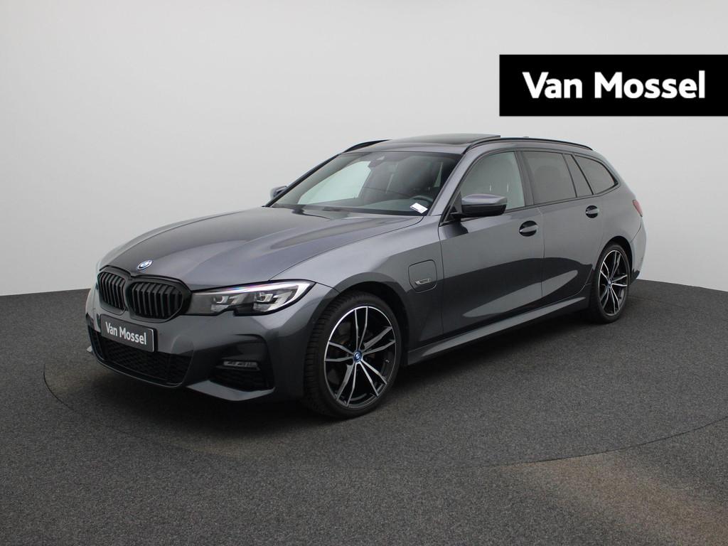 BMW 3 Reeks Touring 320 e M-PACK | PANODAK | TREKHAAK, Auto's, Gebruikt, Plug-in hybride, 5 deurs, https://public.car-pass.be/vhr/c9e20dcc-4d7e-4be4-8c01-163c1a9022b8