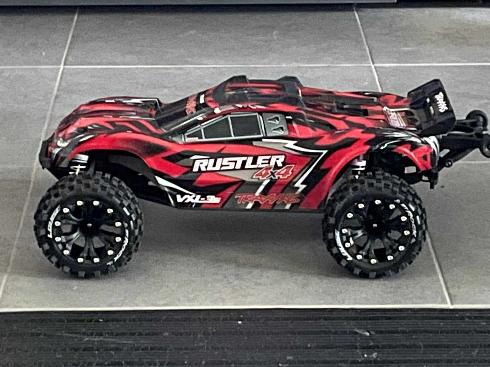 Traxxas rustler, Enlèvement, Comme neuf