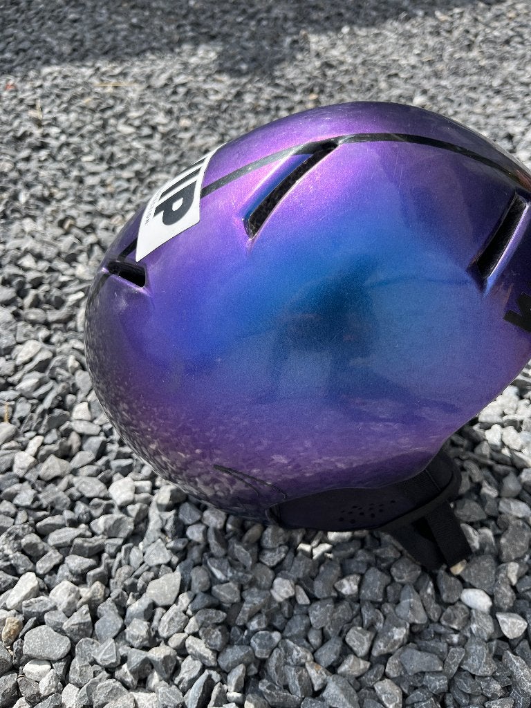 Casque WIP X-Over Wingfoil, snowboard,..., Sports nautiques & Bateaux, Enlèvement ou Envoi, Utilisé