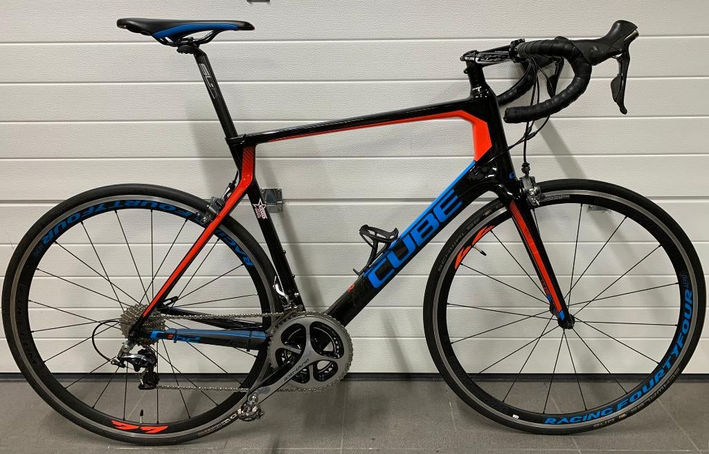 Cube Agree C62 SL, Vélos & Vélomoteurs, Vélos | Vélos de course, Utilisé, Hommes, Autres marques, Plus de 20 vitesses, 28 pouces