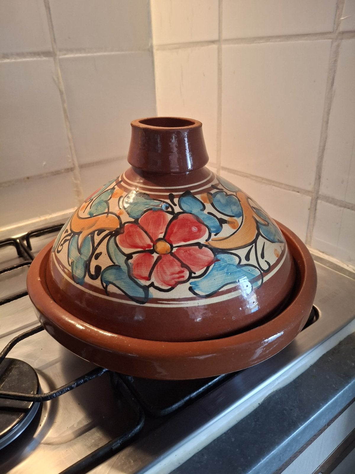 Tagine, Huis en Inrichting, Ophalen, Zo goed als nieuw