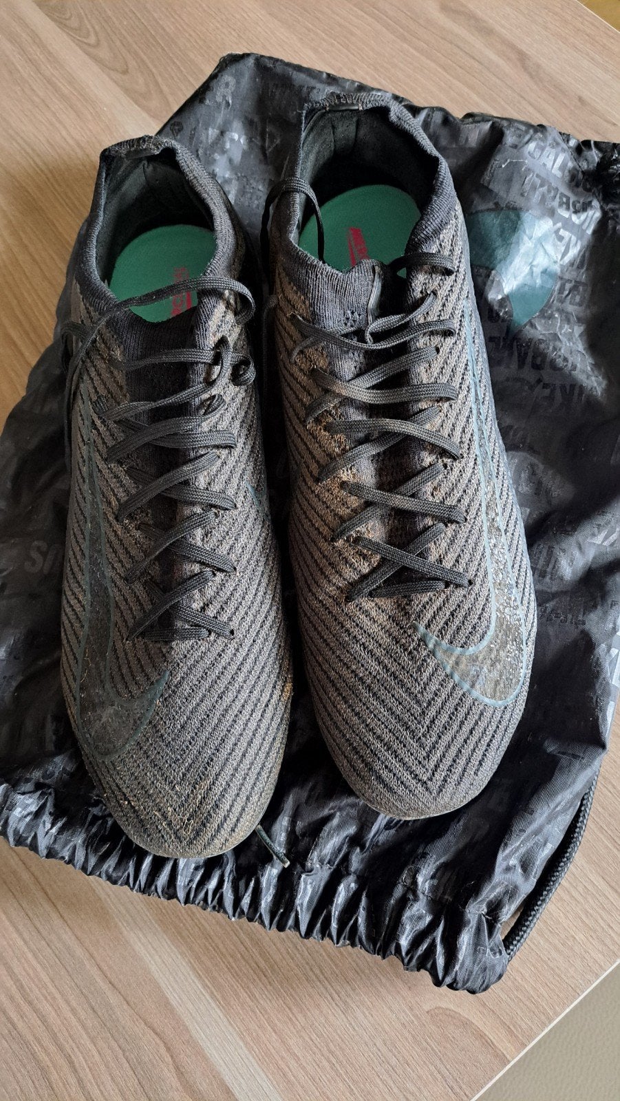 Nike Mercurial elite AG voetbalschoenen maat 45, Kleding | Heren, Schoenen, Ophalen of Verzenden