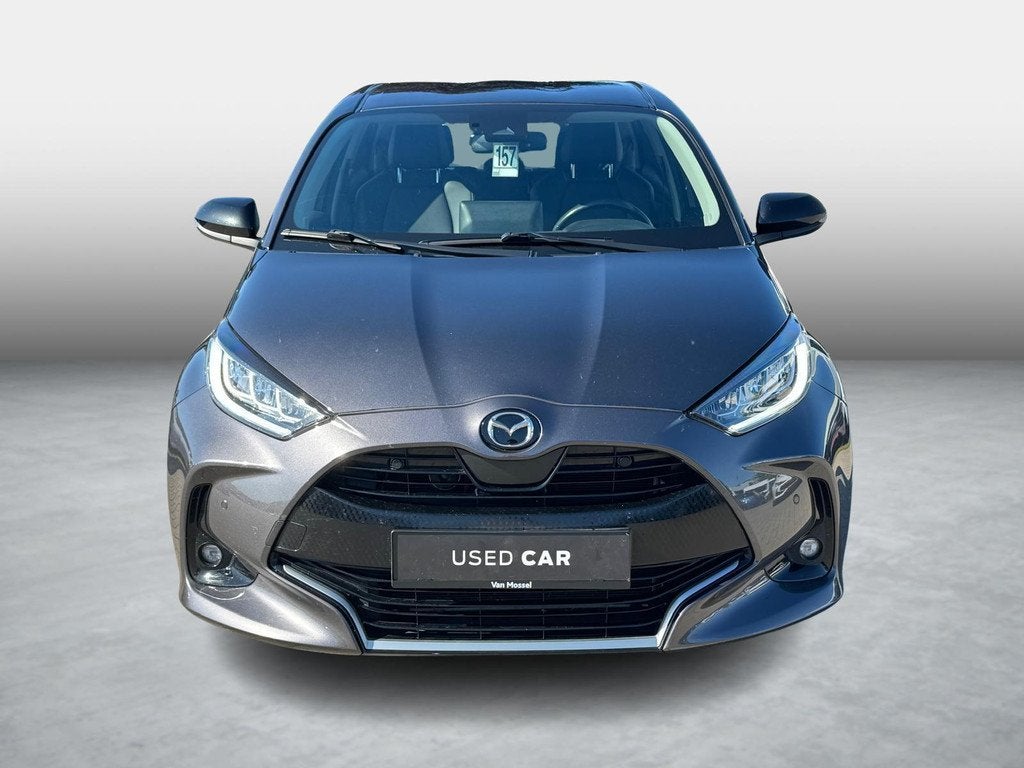 Mazda 2 1.5 Hybrid 85kW, Auto's, Mazda, Gebruikt, 116 pk, Bedrijf, 5 zetels