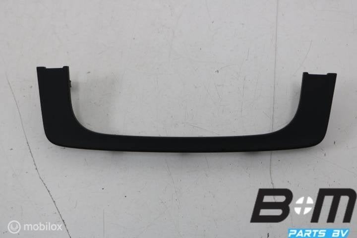 Afdekplaatje middenconsole VW Golf 7 5G1864148, Gebruikt