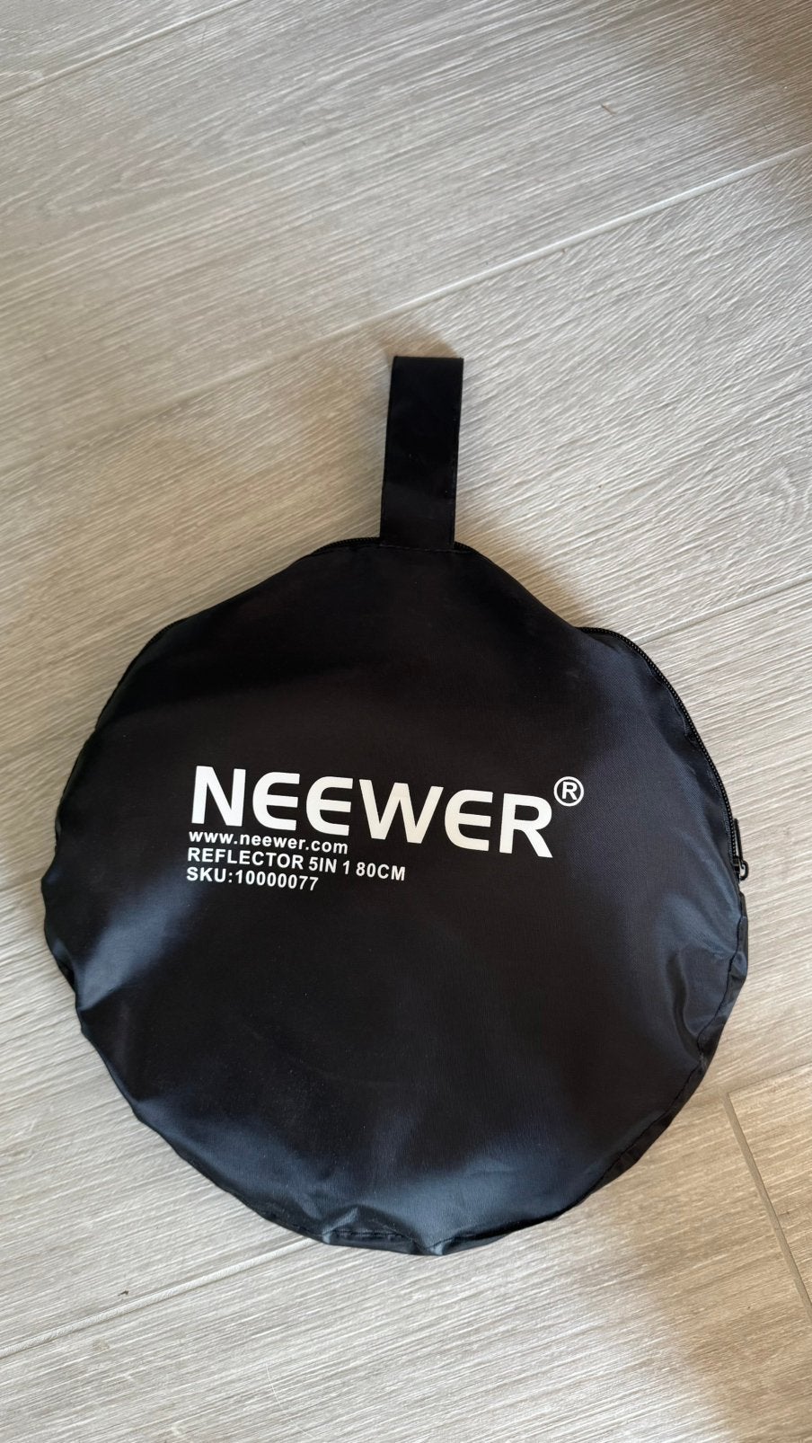 Neewer - réflecteur photographie, Enlèvement, Comme neuf