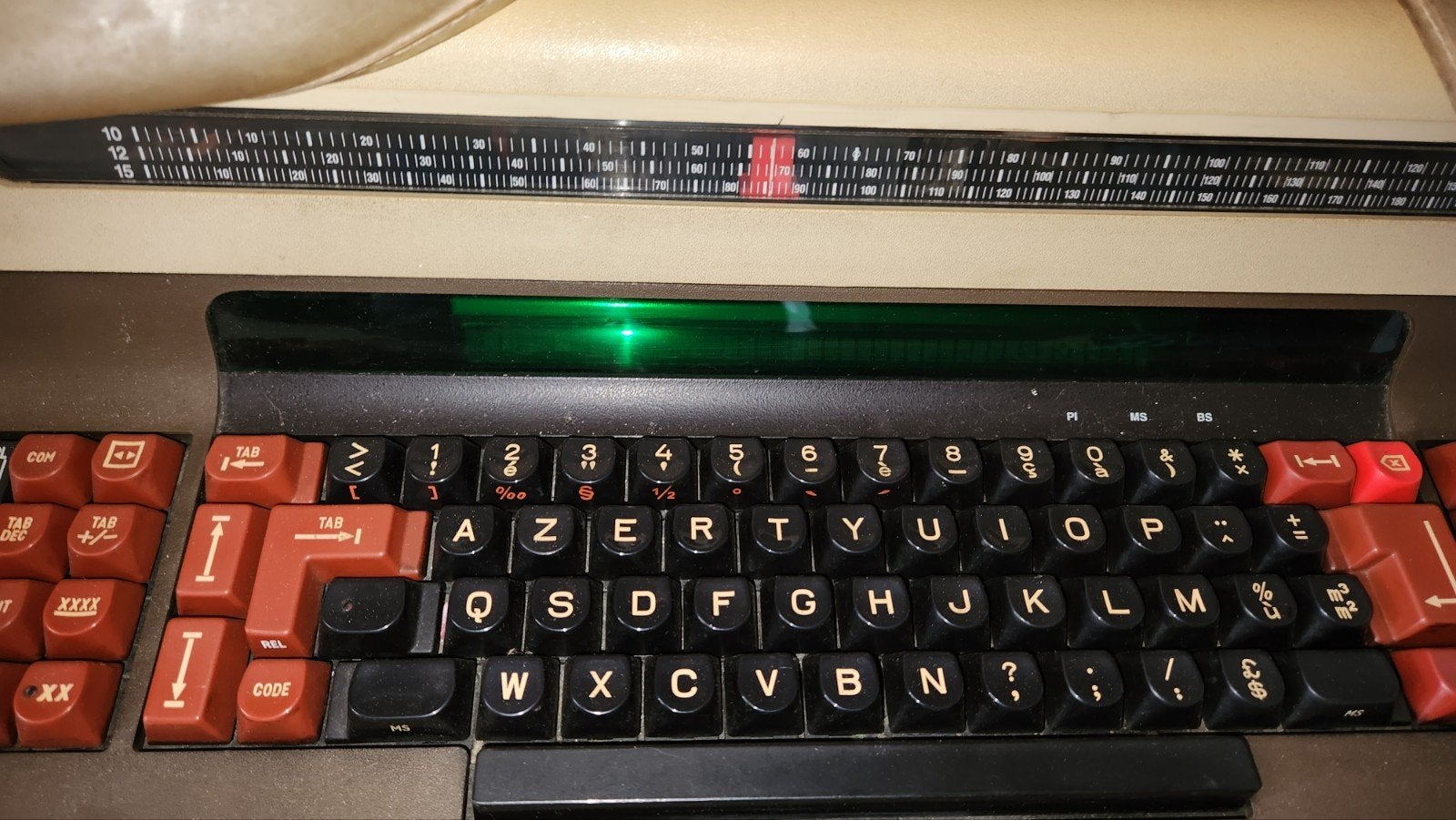 Traitement de texte Facit 8111.Pour collectionneur, Ophalen, Gebruikt