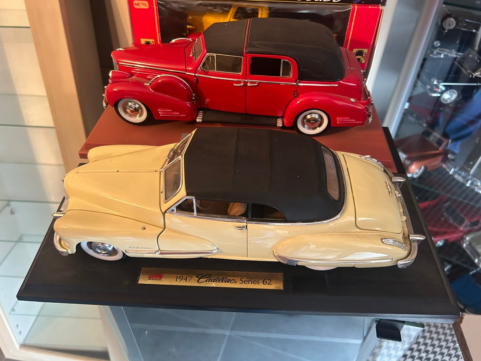 Cadillac 30 e stuk, Ophalen of Verzenden, Zo goed als nieuw