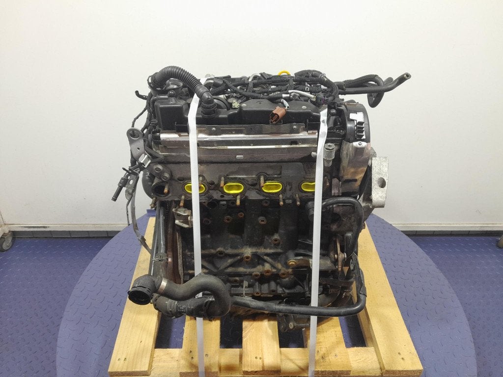 Moteur DDYB Complet GOLF VW LEON SKODA SEAT OCTAVIA, Envoi, Utilisé, Daihatsu