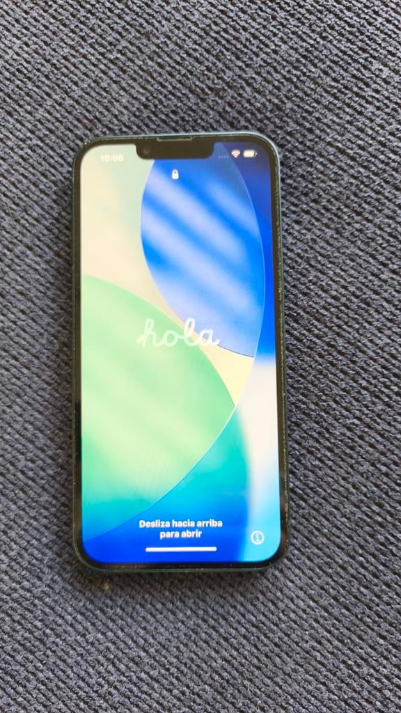 iPhone 14 128gb in zeer goede staat. Batterij 80%., Ophalen, IPhone 14