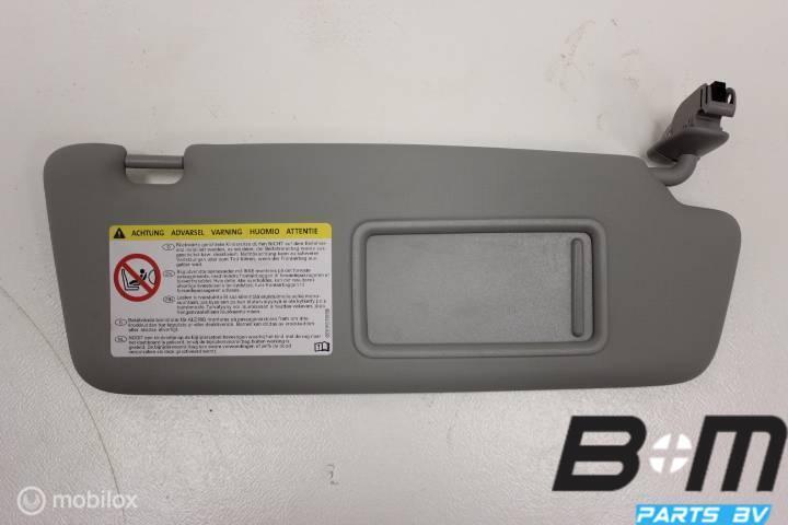 Zonneklep rechts Audi A3 8V Sportback 8V0857552, Utilisé