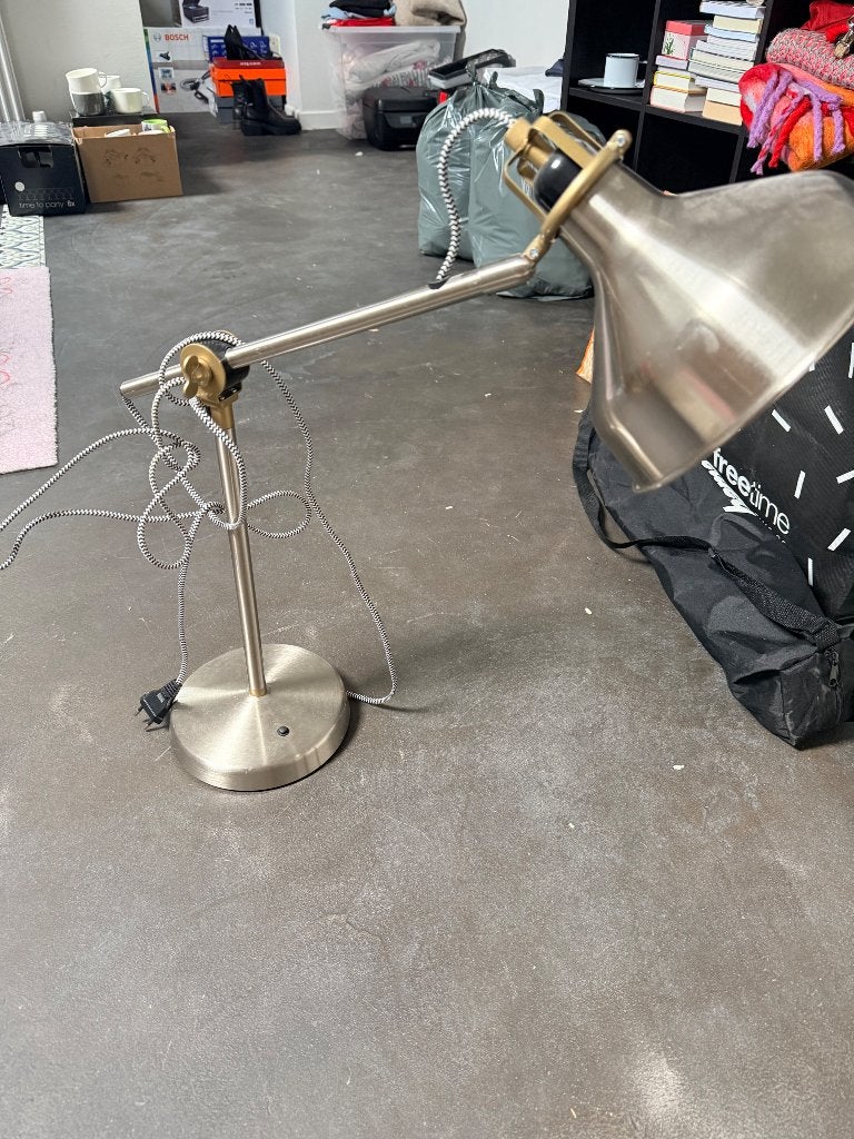 Bureaulamp, Ophalen, Nieuw, Bureaulamp, IKEA