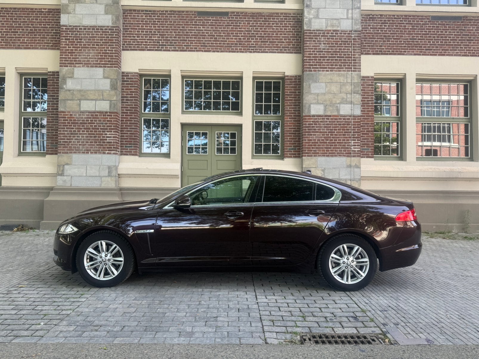 Jaguar xf automaat, Automaat, XF, Diesel, Particulier
