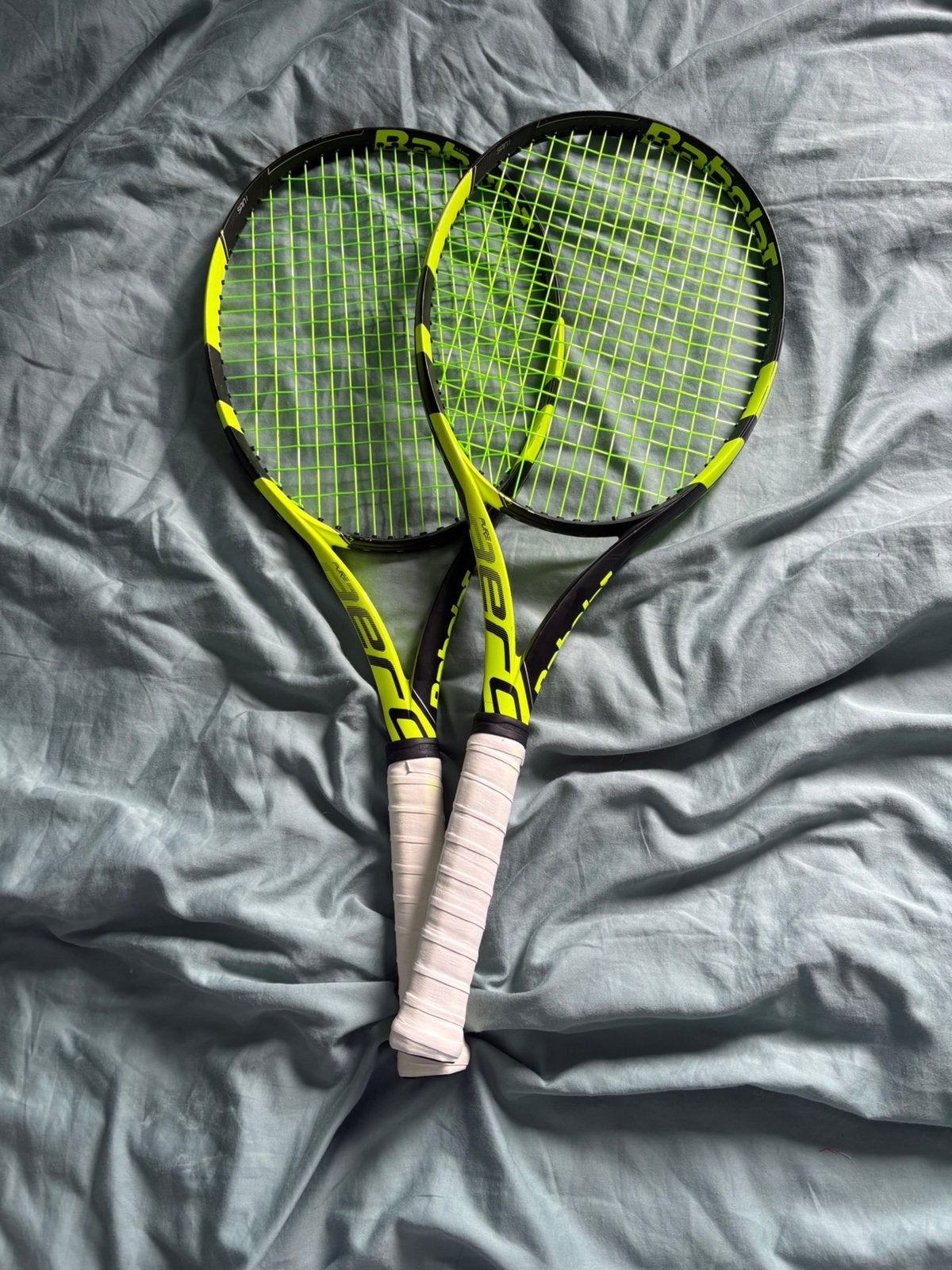 Raquette de tennis babolat pure aero team, Enlèvement ou Envoi, Raquette, L1, Comme neuf