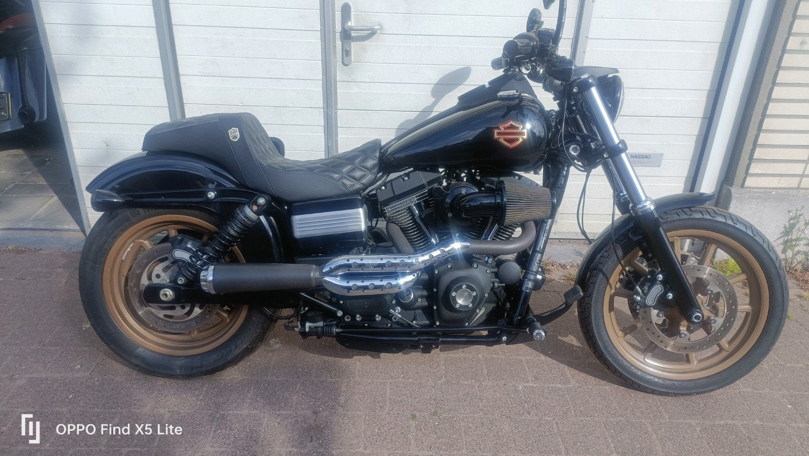 Harley-Davidson FXDLS dyna lowrider S 2016, Ophalen of Verzenden