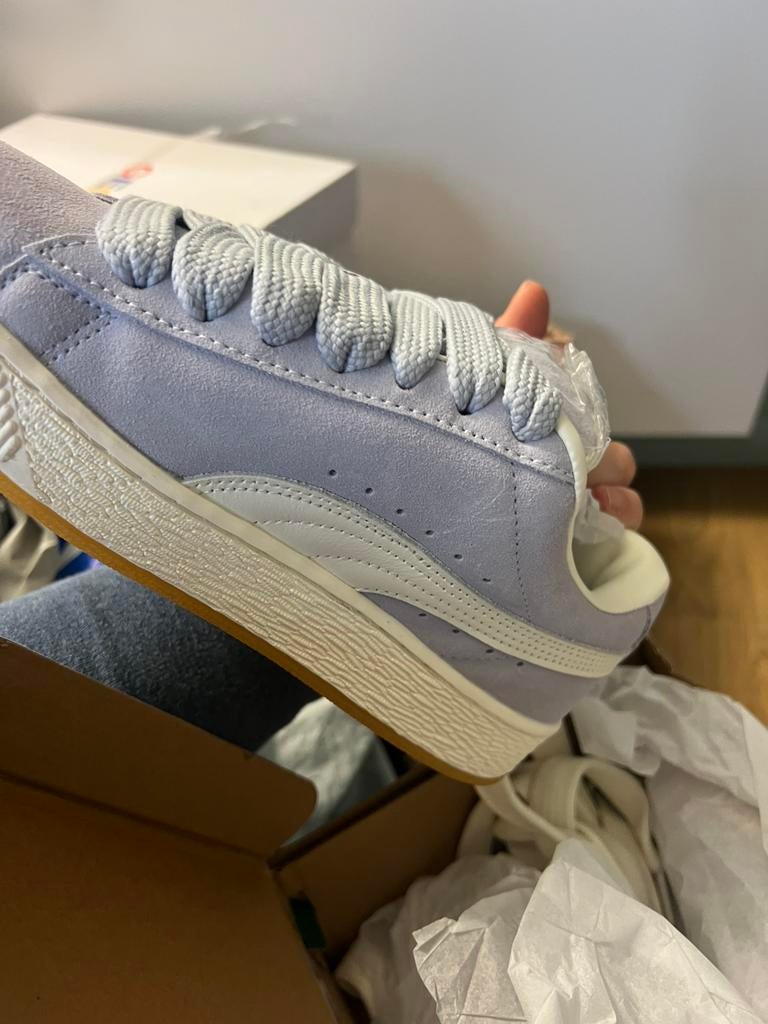 New puma geox schoenen, Ophalen, Zo goed als nieuw, Boots