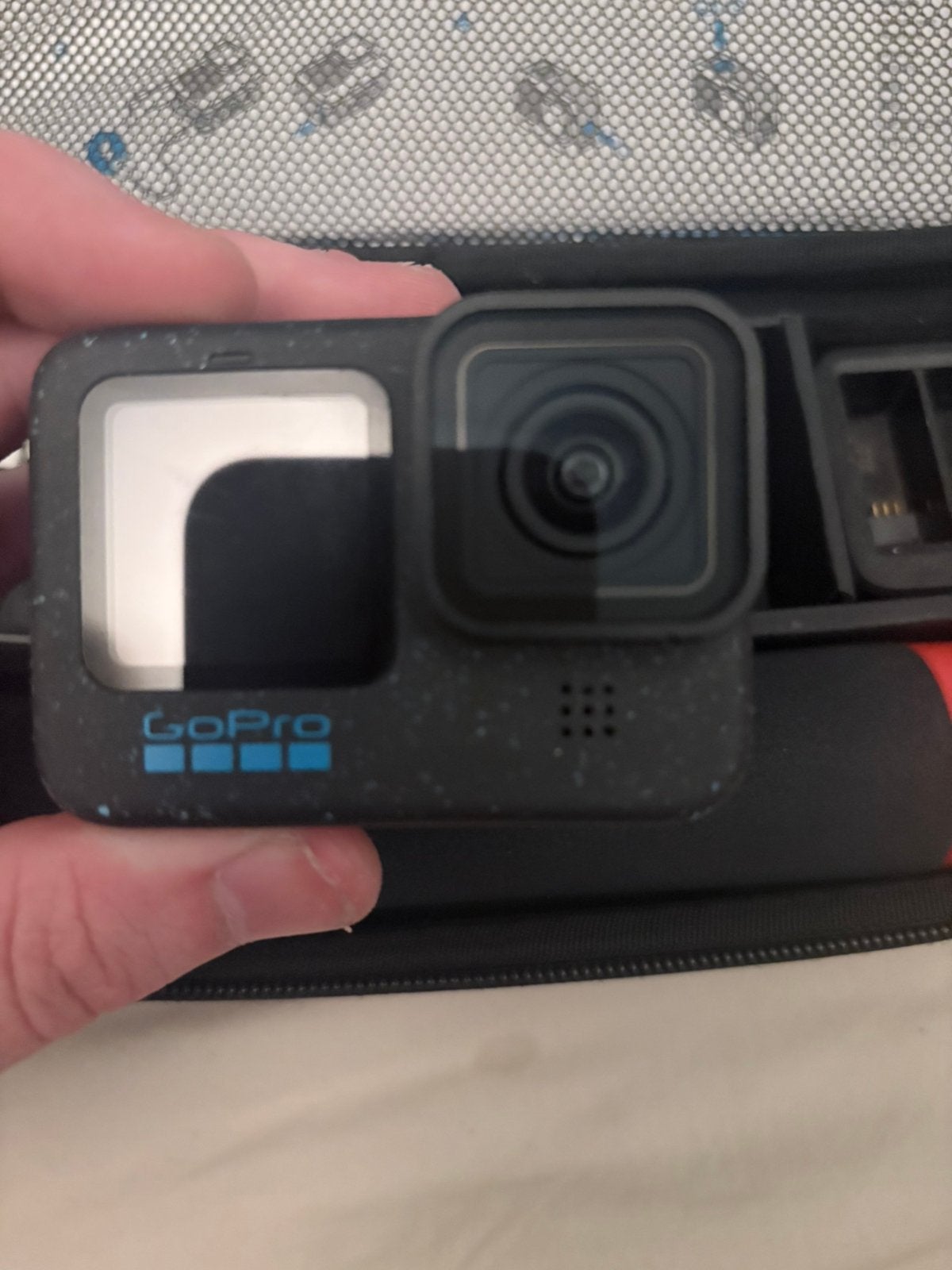 GoPro te koop, Ophalen, Zo goed als nieuw, GoPro