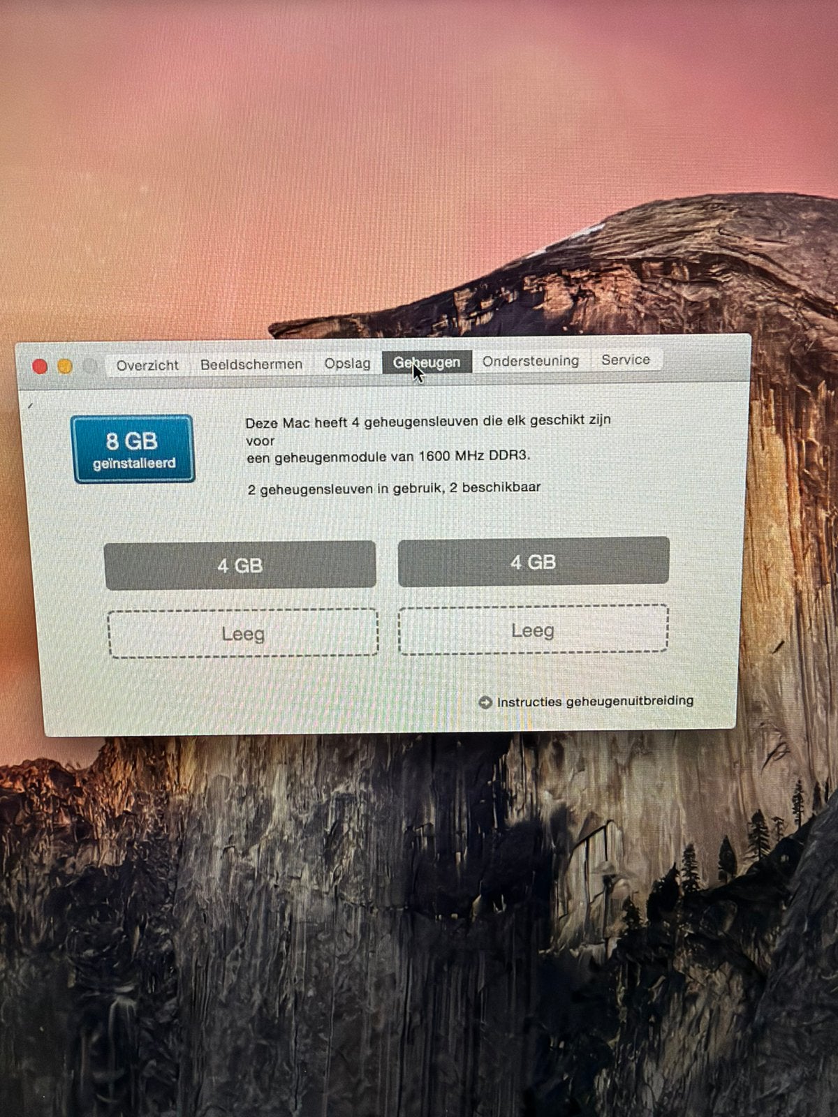 Apple Mac 27”, Computers en Software, Ophalen, Zo goed als nieuw