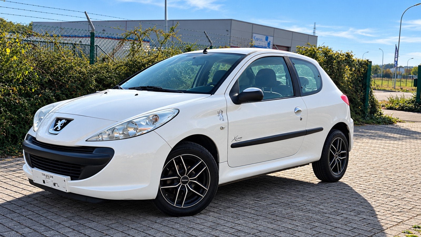 Peugeot 206+ 1.4HDi*Euro5*, Autos, Ordinateur de bord, Euro 5, Achat, 50 kW