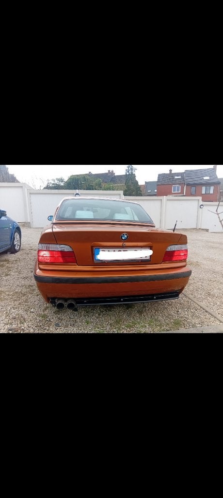 325i 24V Cabriolet Automaat Exclusief Volledig Volledig M3, Auto's, BMW, Automaat, Cabriolet, Wit, Leder