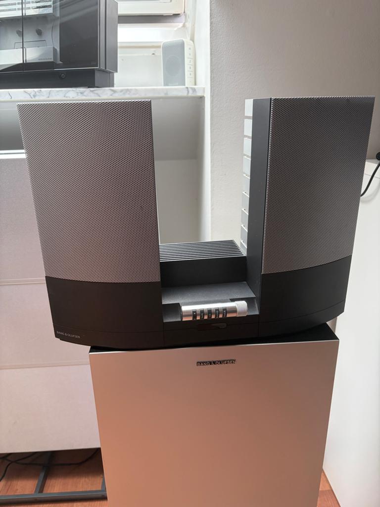 Bang & Olufsen Beolab 2000 – MasterLink speaker (Topstaat), Ophalen, Zo goed als nieuw