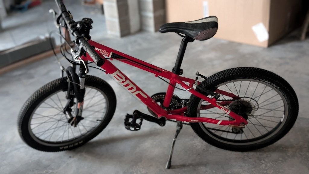 BMC Sportelite SE20 (vélo de montagne pour enfants), Vélos & Vélomoteurs, Vitesses, Frein sur jante, Utilisé, BMC