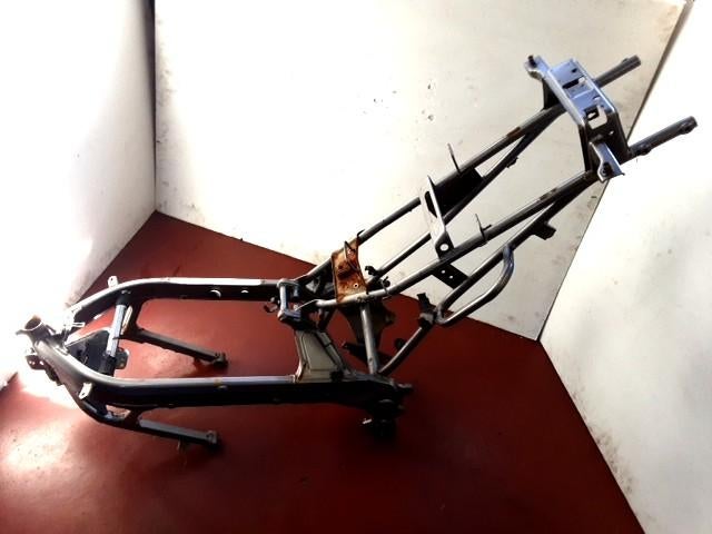 NT650V 1998 - 2001 Honda Frame D1-55508, Motoren