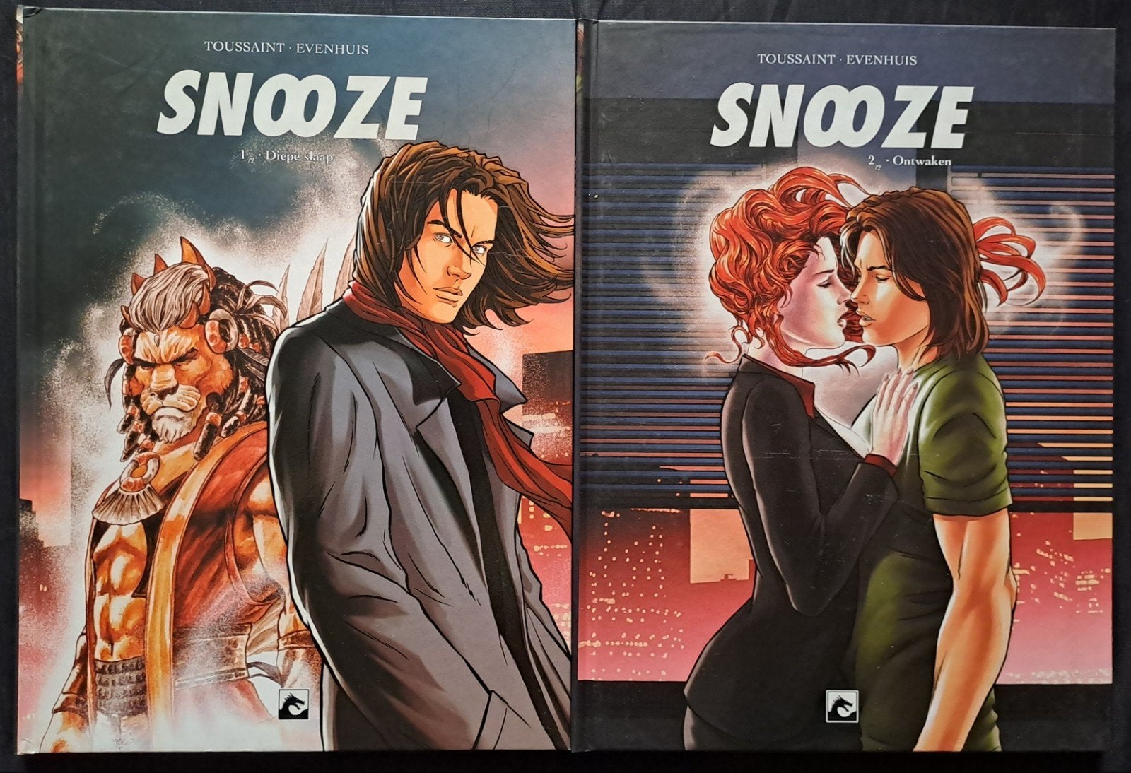 Snooze  Volledige reeks, Enlèvement ou Envoi